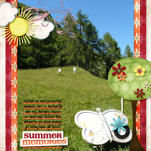 Summer Memories
