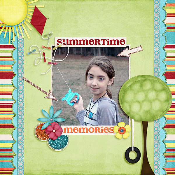 Summer Memories