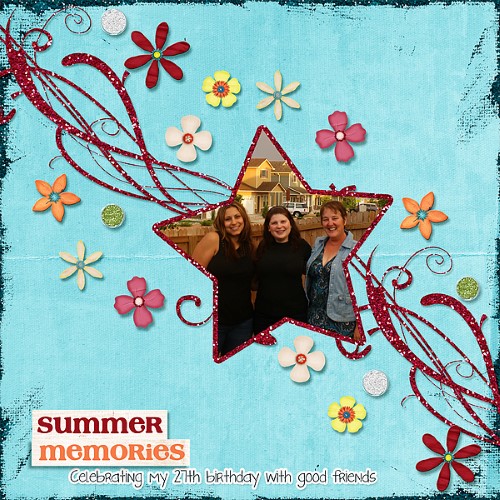 Summer Memories