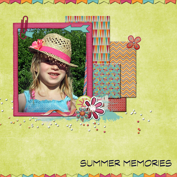 summer memories