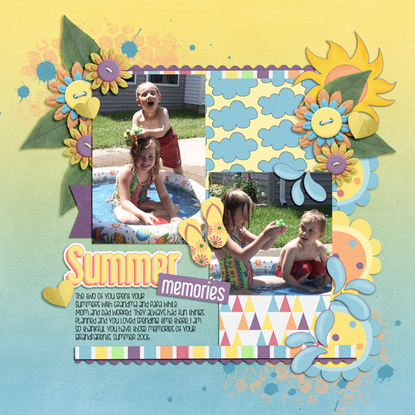 Summer Memories