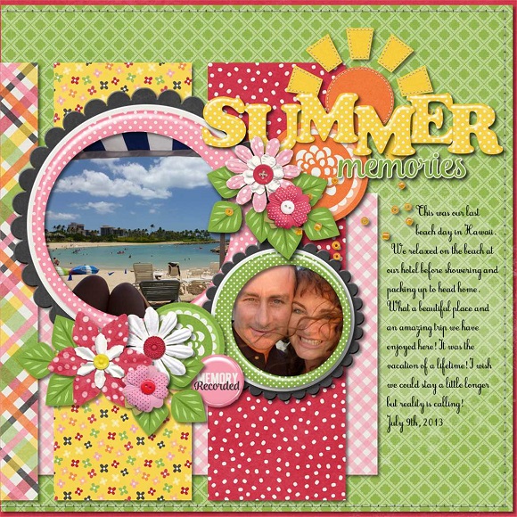 Summer Memories