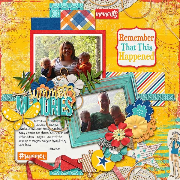 Summer Memories