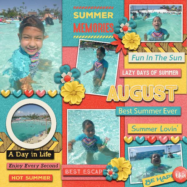 Summer Memories