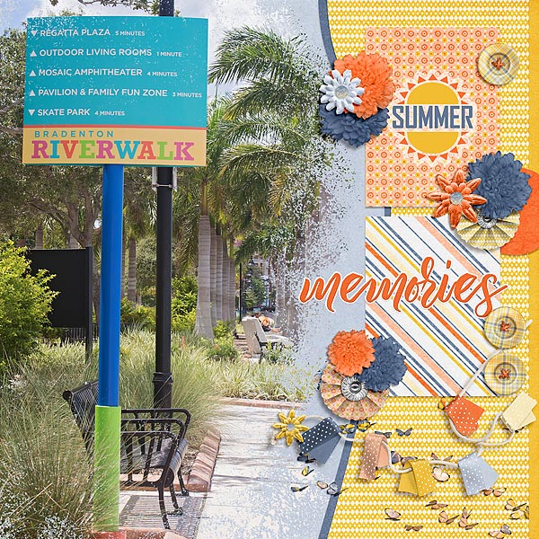 Summer Memories