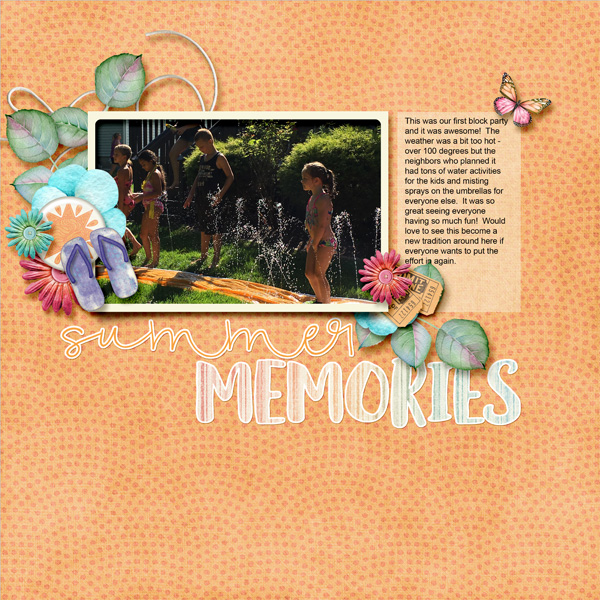 Summer Memories