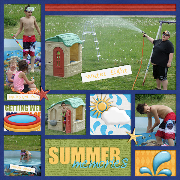 Summer Memories