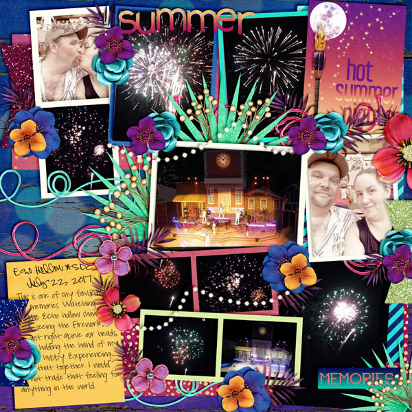 Summer Memories