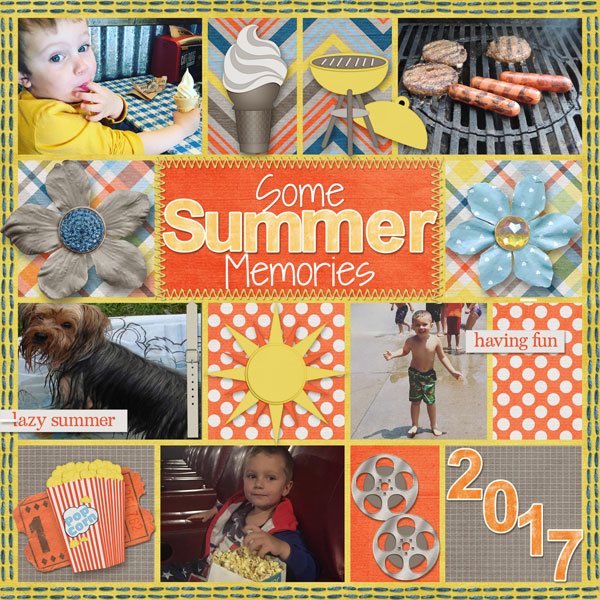 Summer Memories