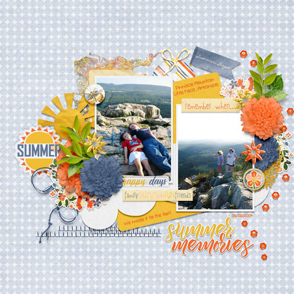 Summer Memories