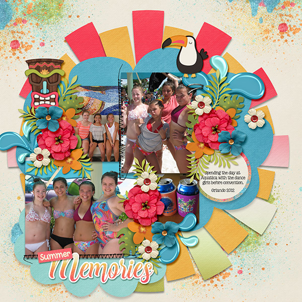 Summer Memories