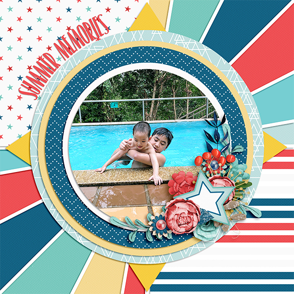 Summer memories!