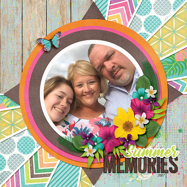 Summer Memories