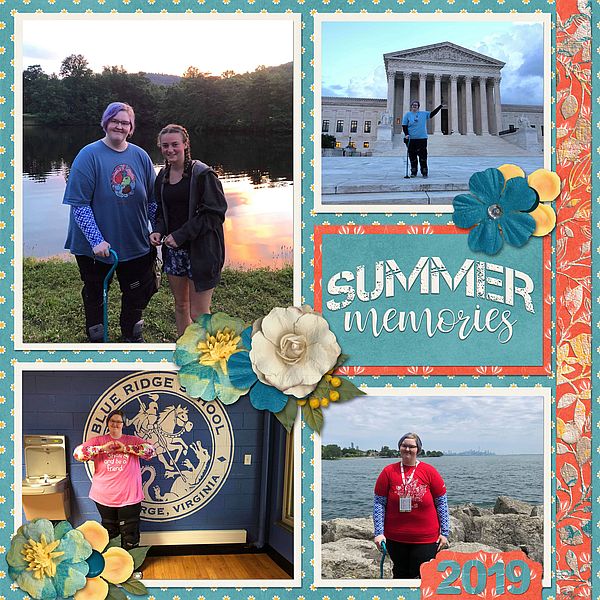 Summer Memories