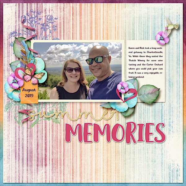 Summer Memories