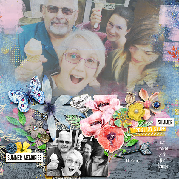 Summer Memories