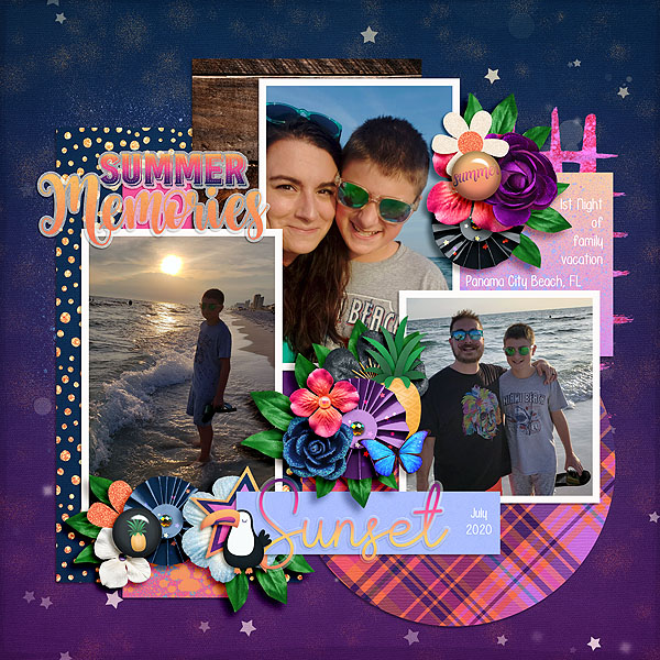 Summer Memories