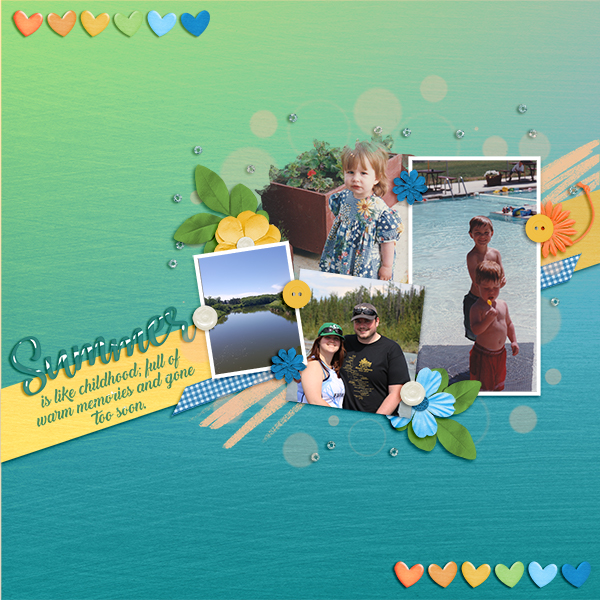 Summer Memories