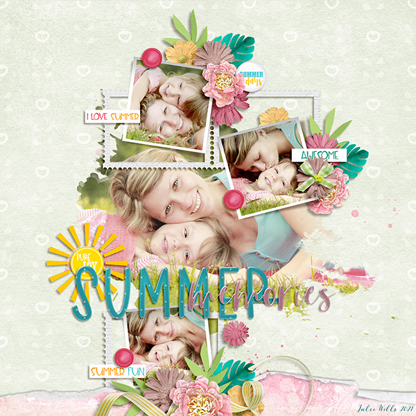 summer memories