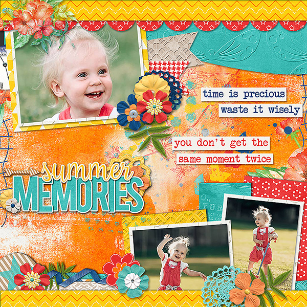 Summer Memories