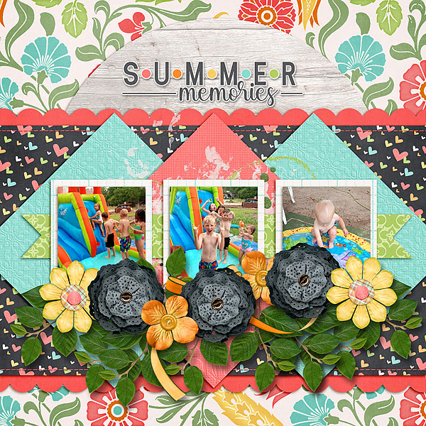 Summer Memories