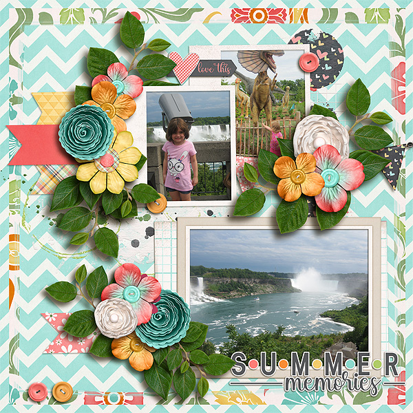 Summer Memories