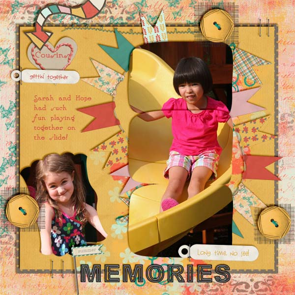 Summer Memories