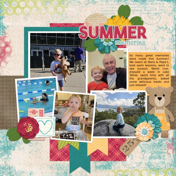 Summer Memories