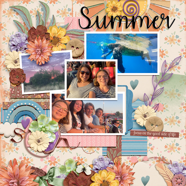 Summer Memories