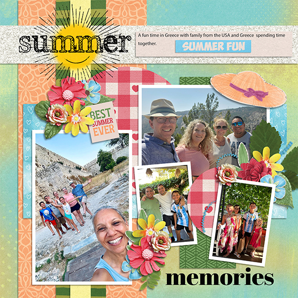 Summer Memories