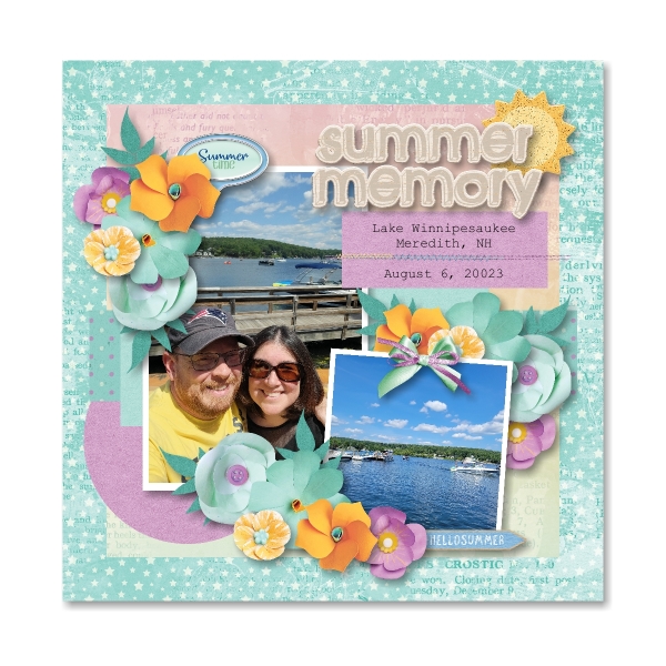 Summer Memory 2023