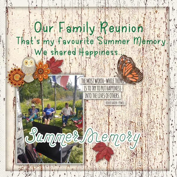 Summer Memory