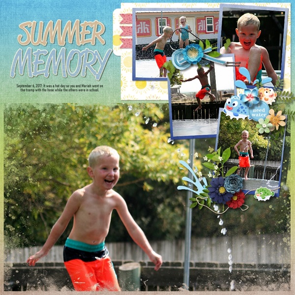 Summer Memory