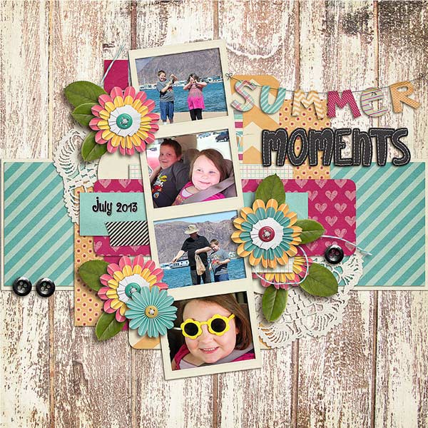Summer Moments