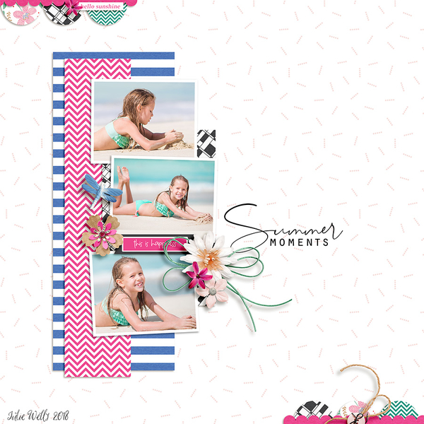 summer moments