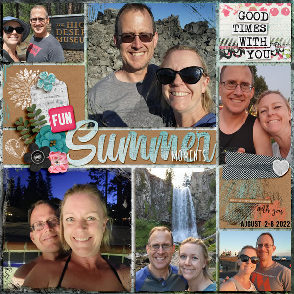Summer Moments