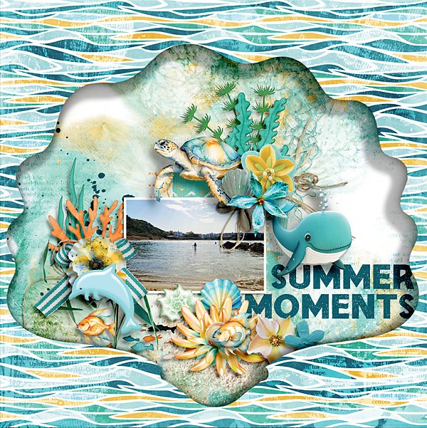 Summer moments