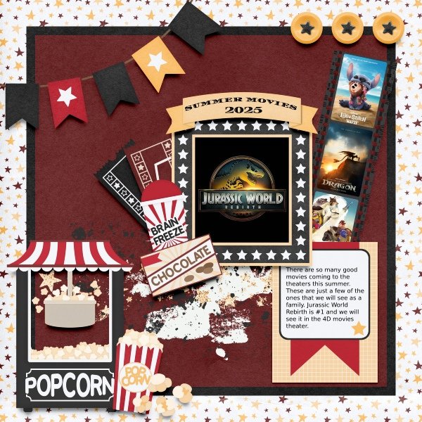 Summer Movies