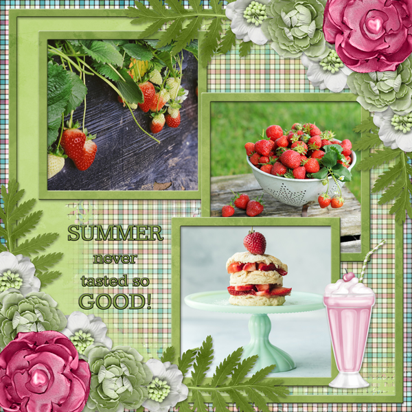 Summer never tasted so GOOD!
