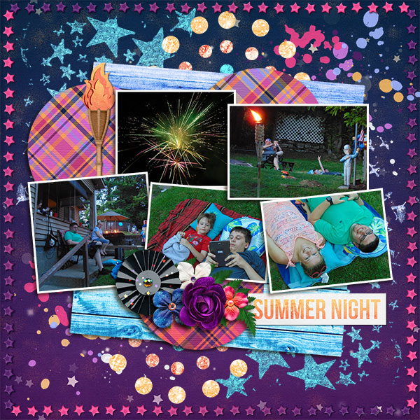 Summer Night