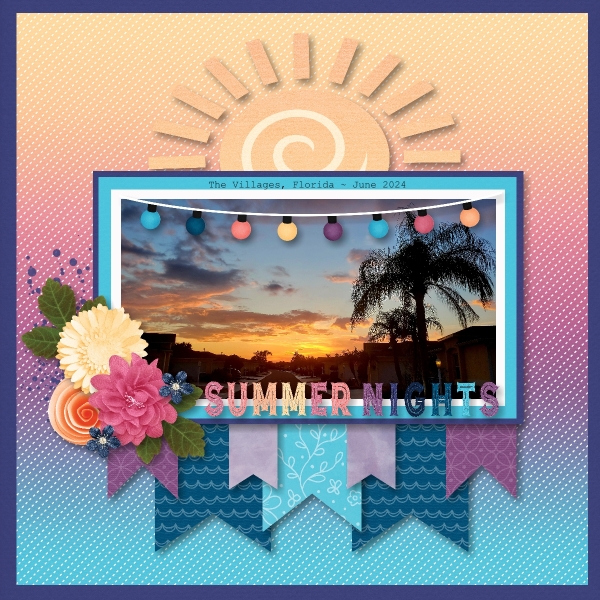 Summer Nights - Florida 2024