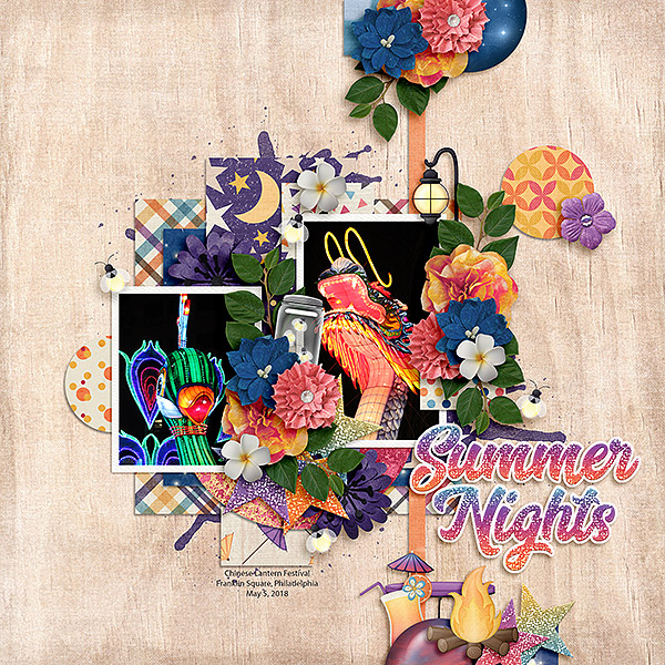 Summer Nights