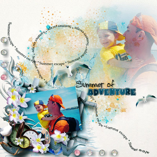 Summer of adventure