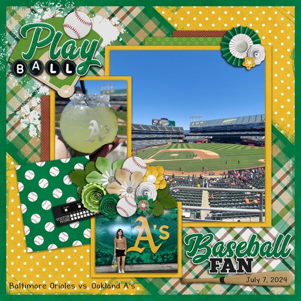 Summer of Baseball