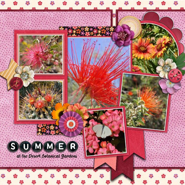 Summer of Flowers