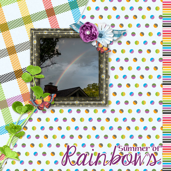 Summer of Rainbows