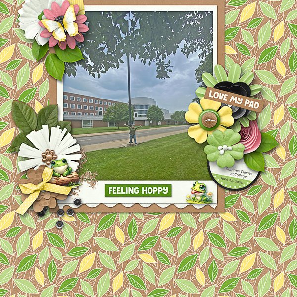 Summer on Campus