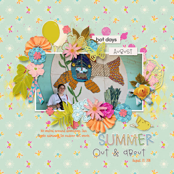 Summer Out + About