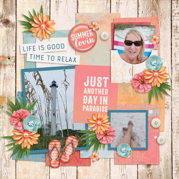Summer Paradise + Picture Perfect 254 Temp-Aprilisa