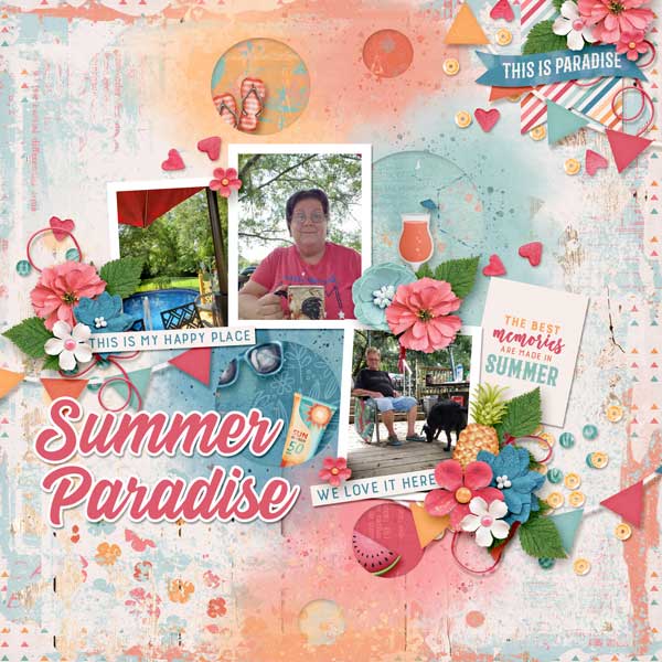 Summer Paradise